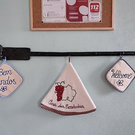 Casa Das Escadinhas Vale de Mendiz Zewnętrze zdjęcie