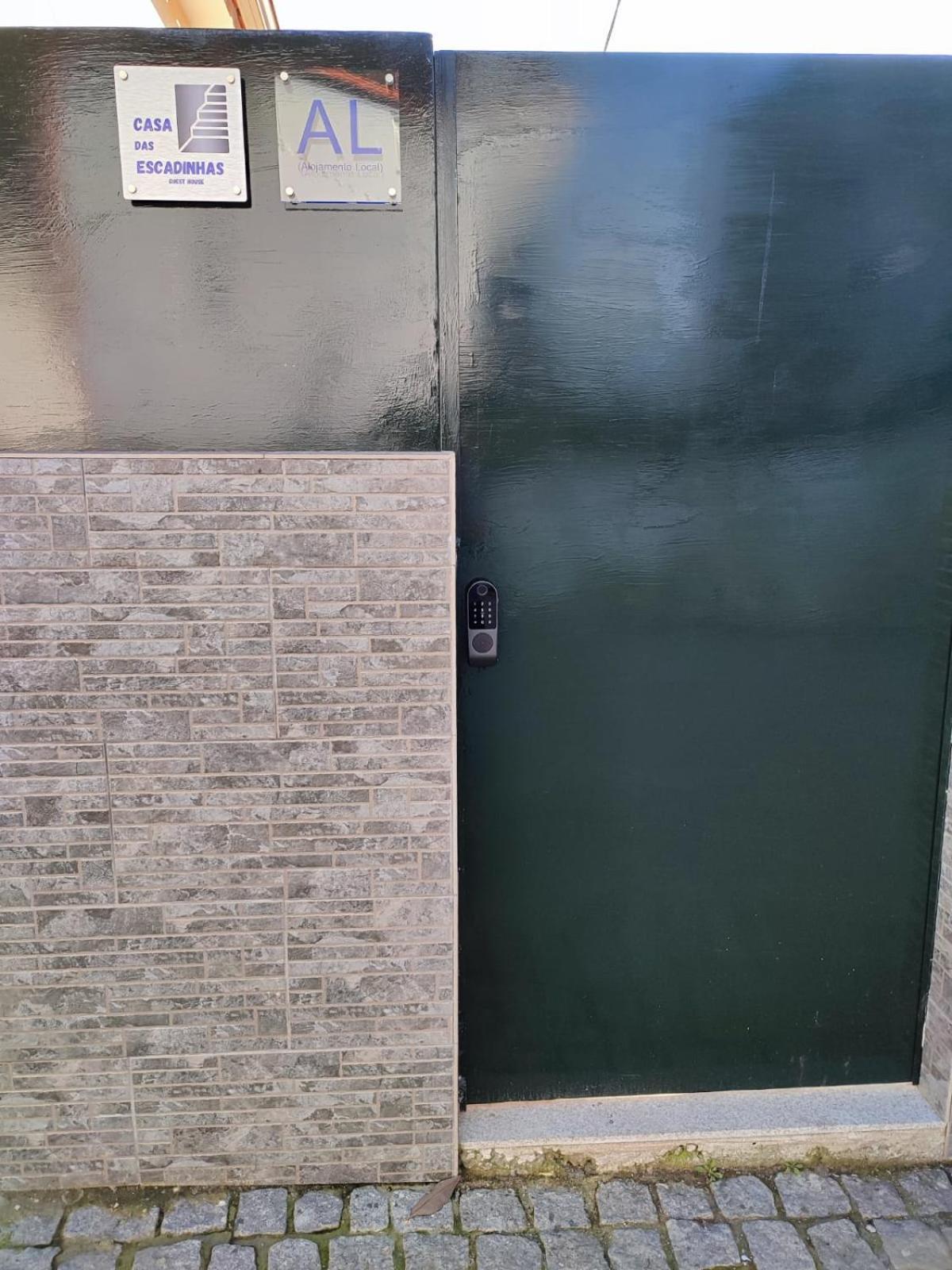 Casa Das Escadinhas Vale de Mendiz Zewnętrze zdjęcie