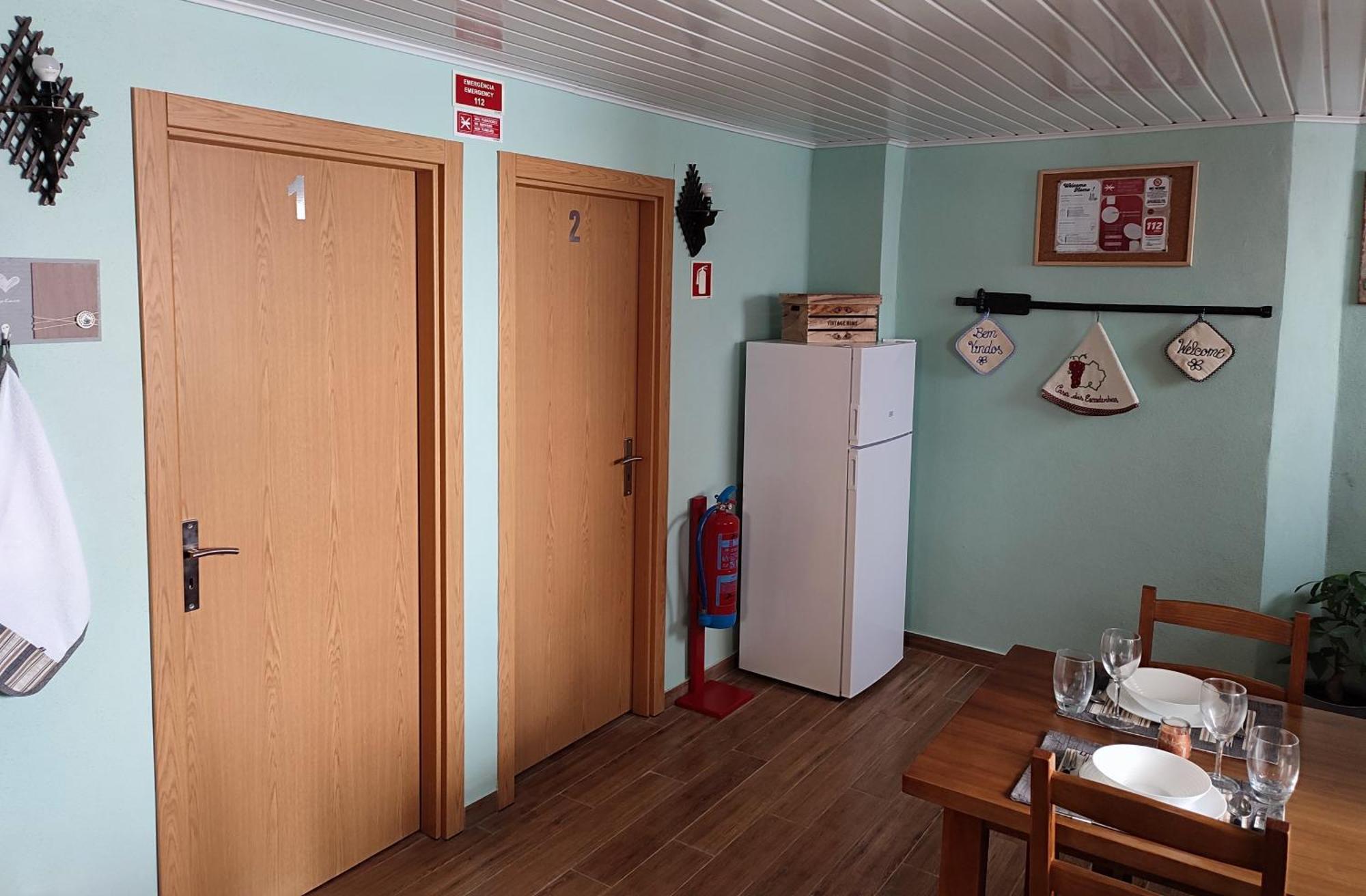 Casa Das Escadinhas Vale de Mendiz Zewnętrze zdjęcie