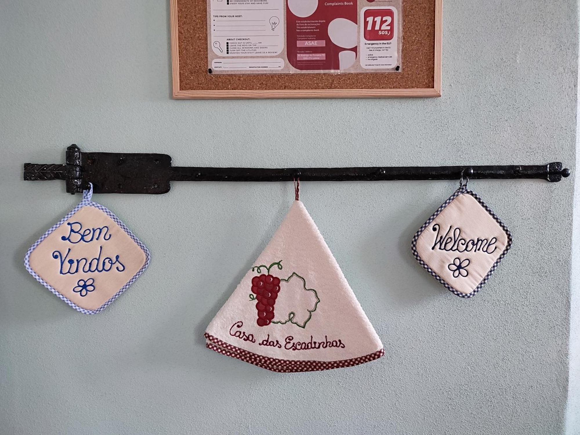Casa Das Escadinhas Vale de Mendiz Zewnętrze zdjęcie