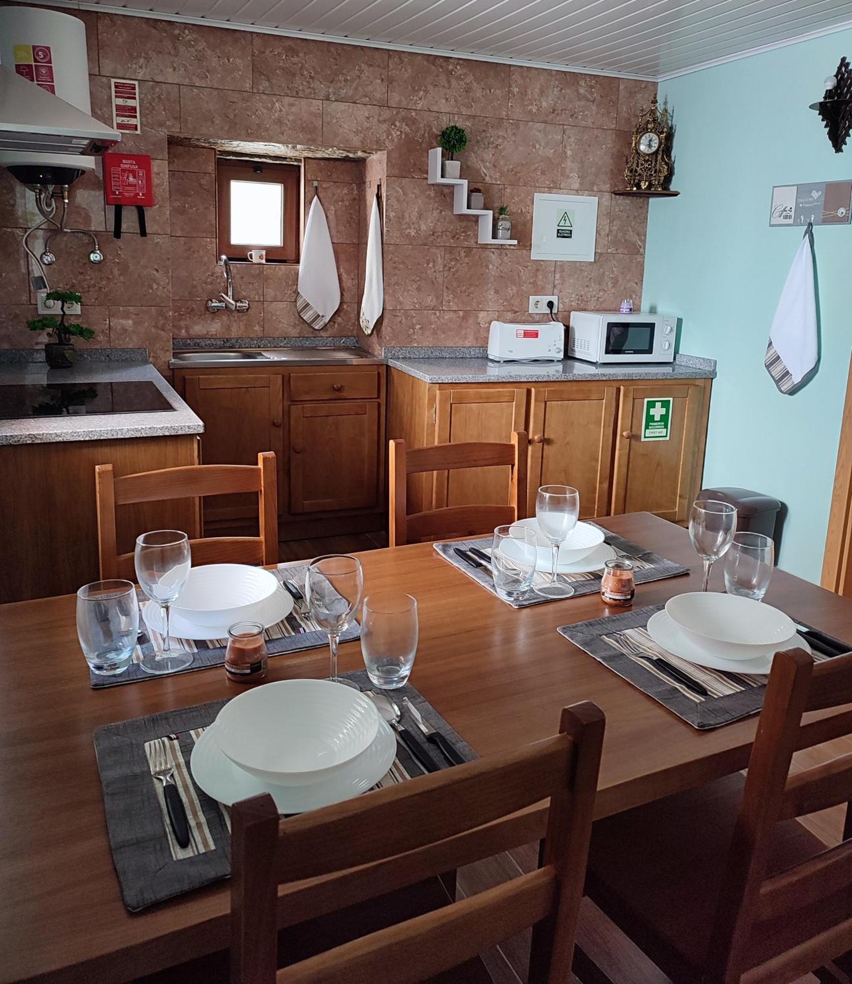 Casa Das Escadinhas Vale de Mendiz Zewnętrze zdjęcie